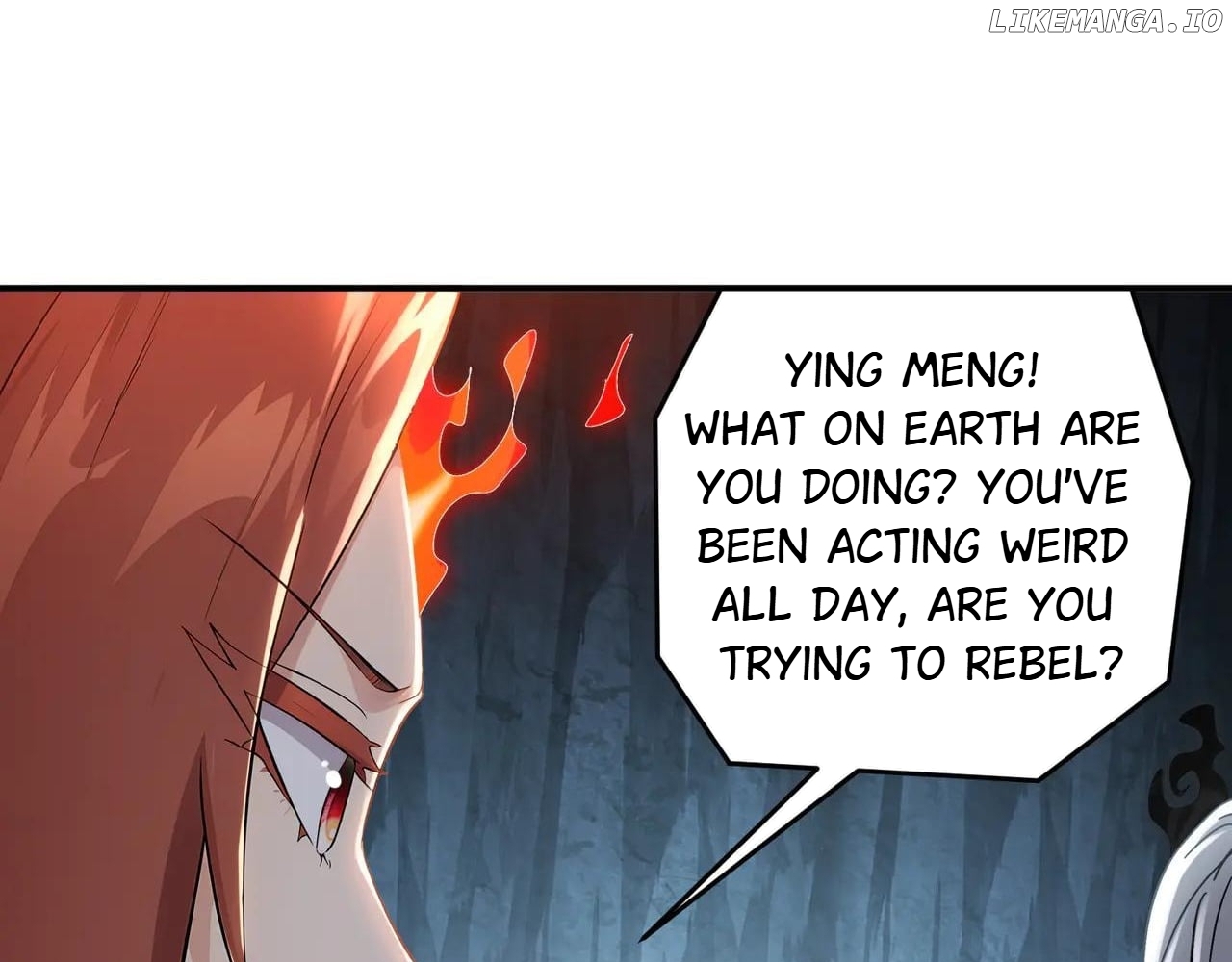 My Furry Harem Is After Me Chapter 319 - page 5